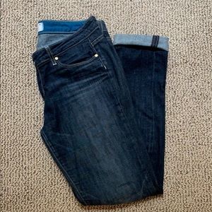 Paige denim Jimmy Jimmy Skinny- size 29